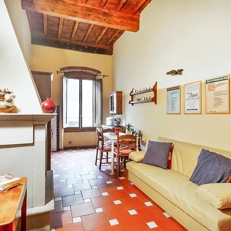 Appartement San Lorenzo Wooden Loft Florence
