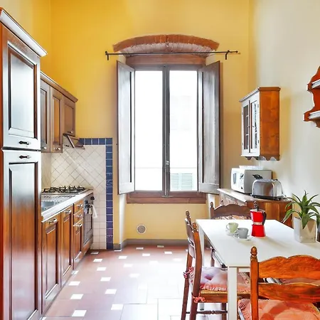 San Lorenzo Wooden Loft Appartement