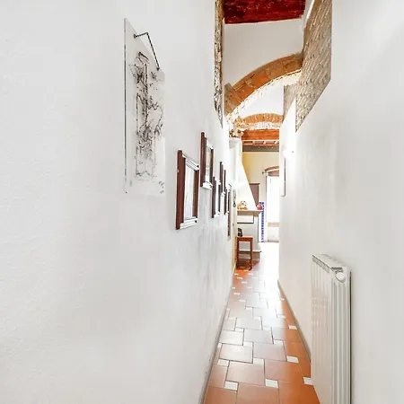 Appartement San Lorenzo Wooden Loft Florence