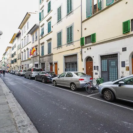 Appartement San Lorenzo Wooden Loft *
