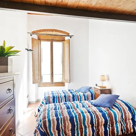 Appartement San Lorenzo Wooden Loft