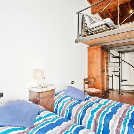 San Lorenzo Wooden Loft Appartement Florence