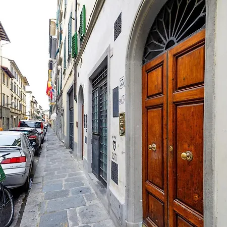 Appartement San Lorenzo Wooden Loft