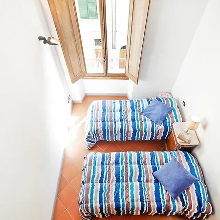San Lorenzo Wooden Loft Appartement
