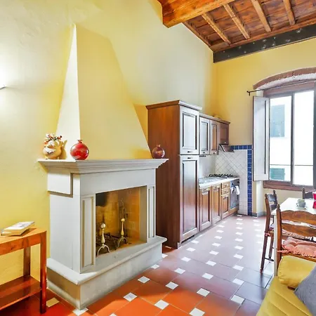 Appartement San Lorenzo Wooden Loft