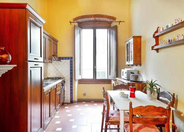 Guesthost - San Lorenzo Wooden Loft Апартаменты