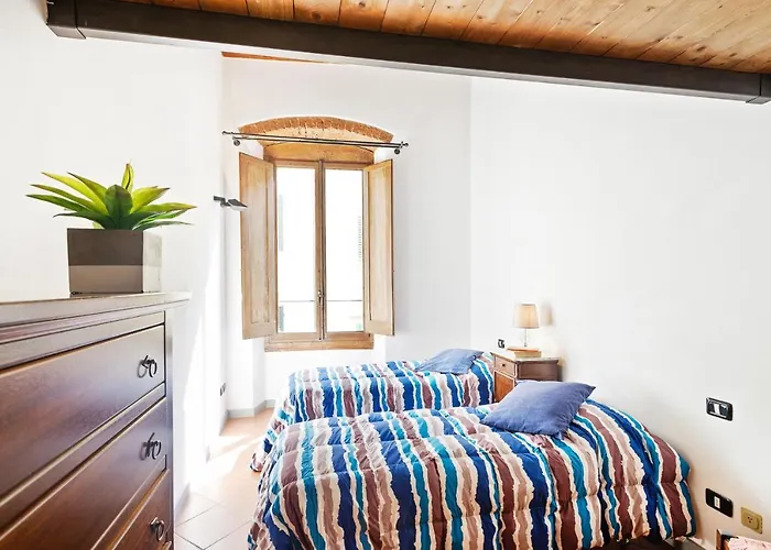 Апартаменты Guesthost - San Lorenzo Wooden Loft