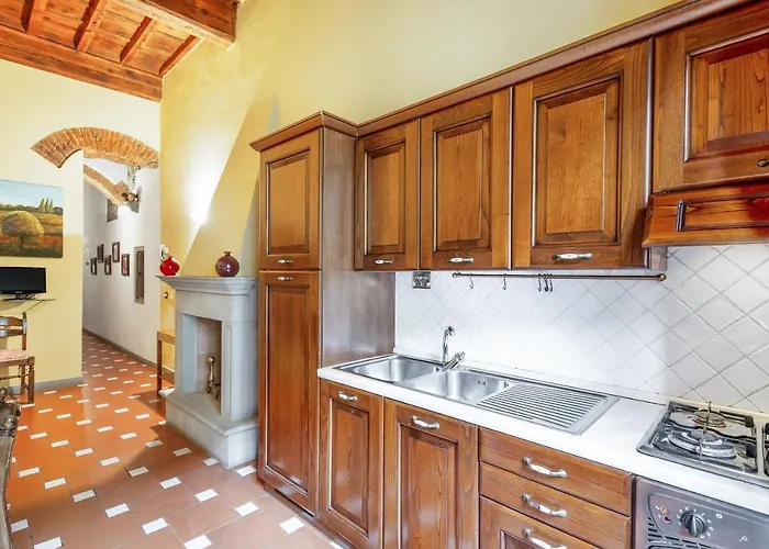Guesthost - San Lorenzo Wooden Loft *