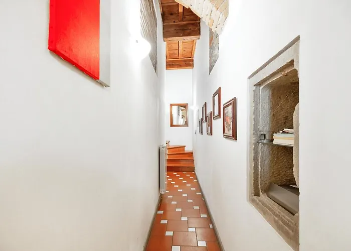 Апартаменты Guesthost - San Lorenzo Wooden Loft