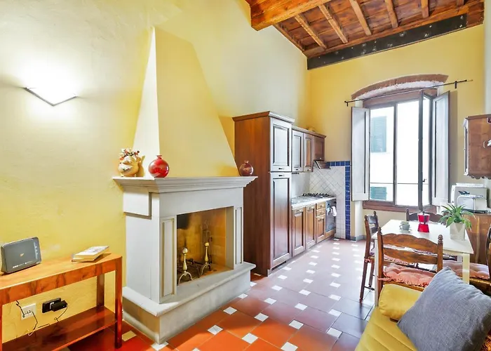 Апартаменты Guesthost - San Lorenzo Wooden Loft